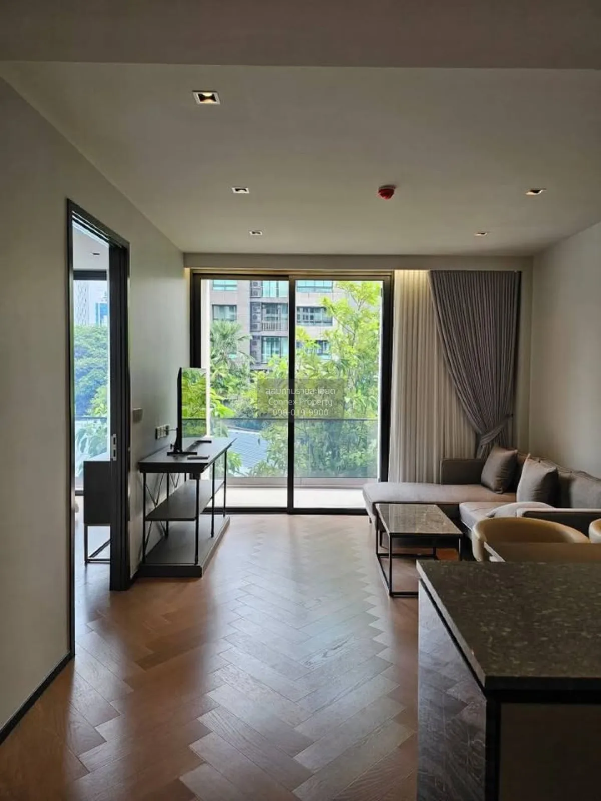 เช่าคอนโด  เดอะ รีเซิร์ฟ 61 ไฮด์อะเวย์ BTS-เอกมัย คลองเตยเหนือ เข 1