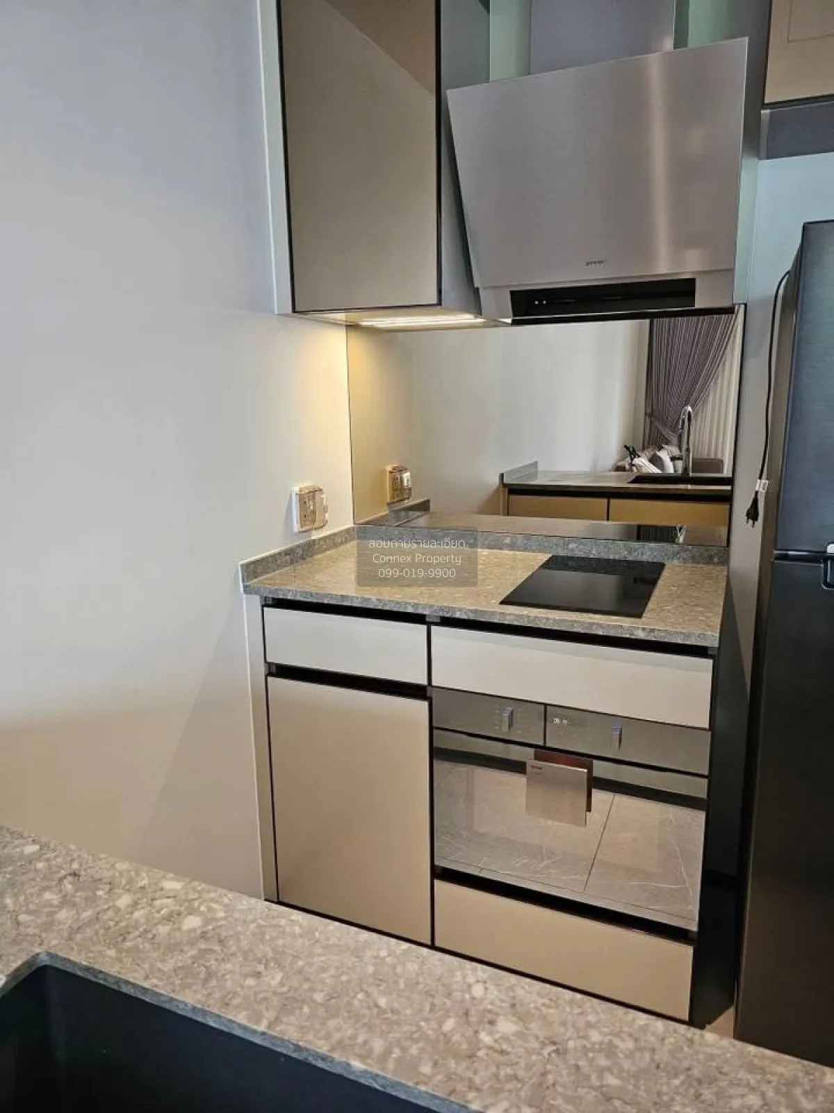 เช่าคอนโด  เดอะ รีเซิร์ฟ 61 ไฮด์อะเวย์ BTS-เอกมัย คลองเตยเหนือ เข