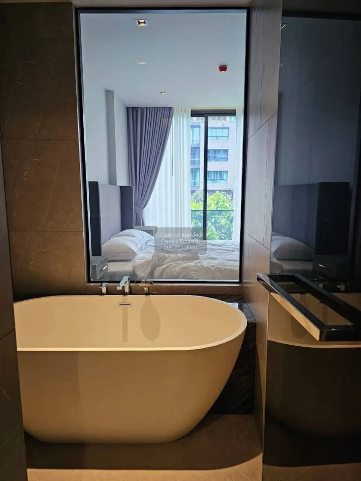 เช่าคอนโด  เดอะ รีเซิร์ฟ 61 ไฮด์อะเวย์ BTS-เอกมัย คลองเตยเหนือ เข