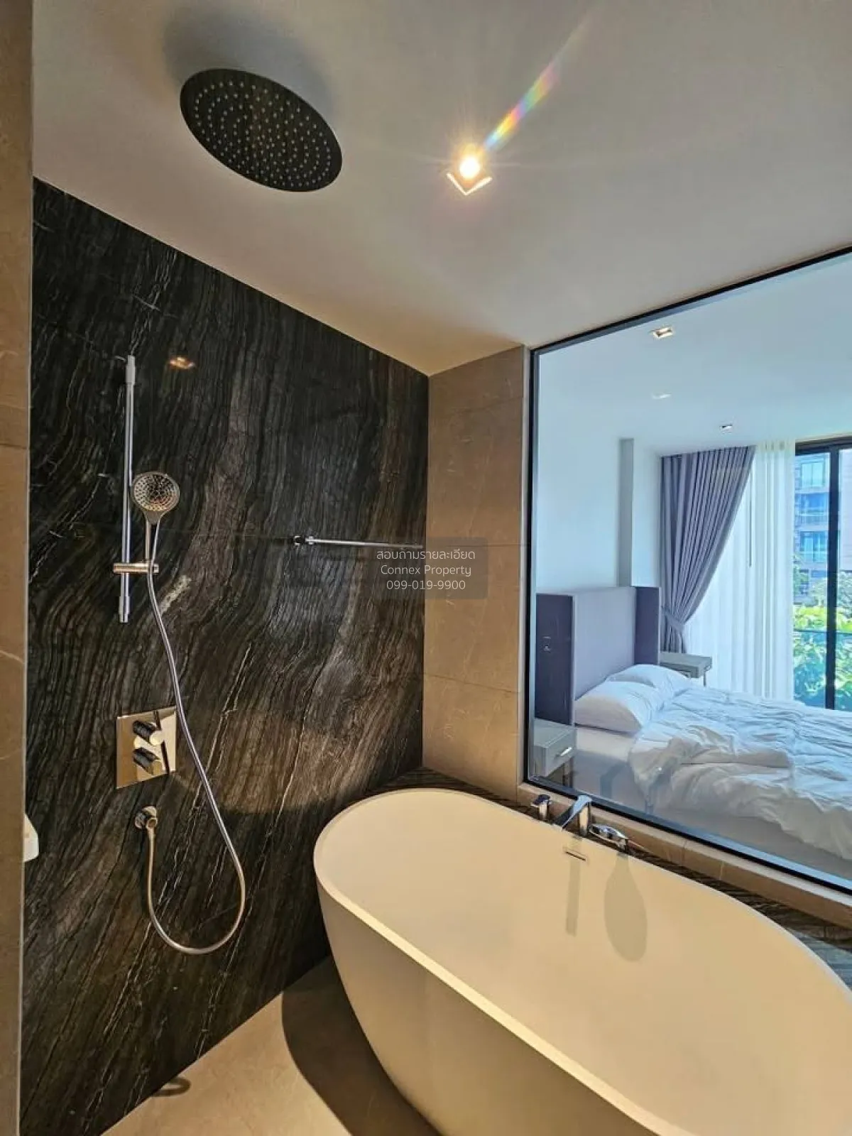 เช่าคอนโด  เดอะ รีเซิร์ฟ 61 ไฮด์อะเวย์ BTS-เอกมัย คลองเตยเหนือ เข