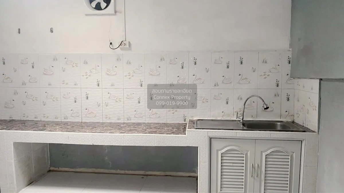 ขายทาวน์เฮ้าส์/ทาวน์โฮม  อู่ทองเพลส 2 คูคต ลำลูกกา ปทุมธานี CX-15