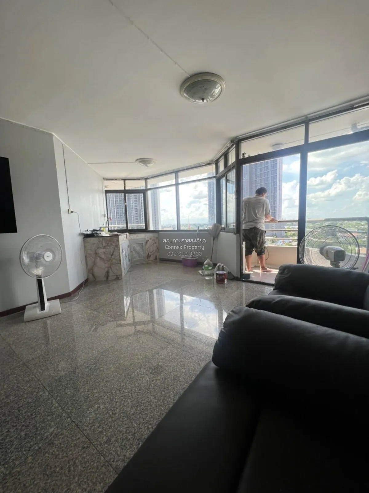 For Sale Condo , Tararin Chaophaya , MRT-Phra Nang Klao Bridge ,  2
