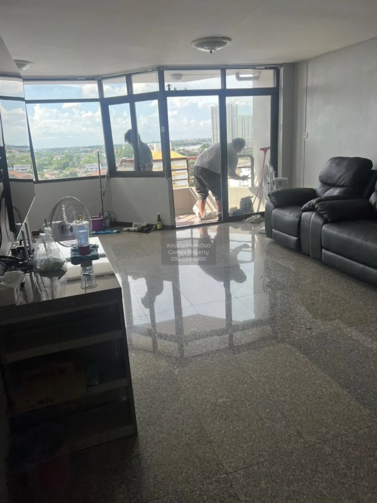 For Sale Condo , Tararin Chaophaya , MRT-Phra Nang Klao Bridge ,  3