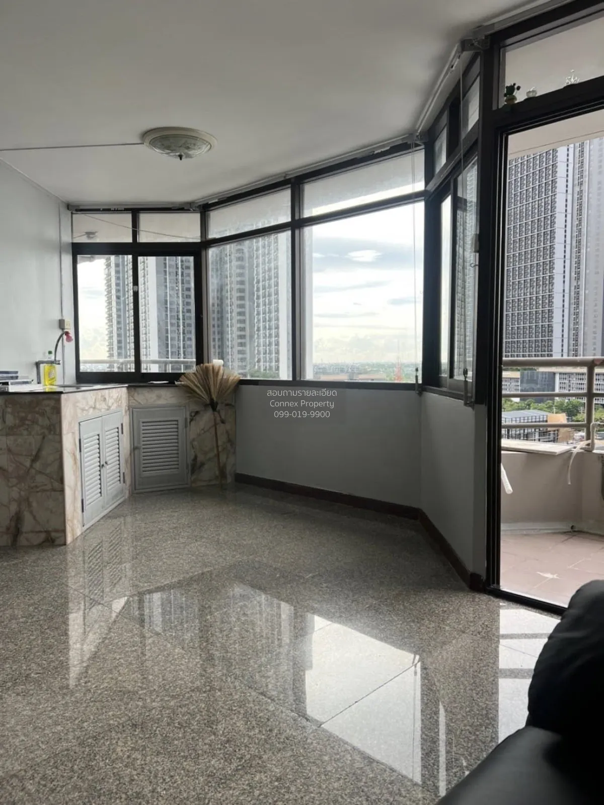 For Sale Condo , Tararin Chaophaya , MRT-Phra Nang Klao Bridge ,  4