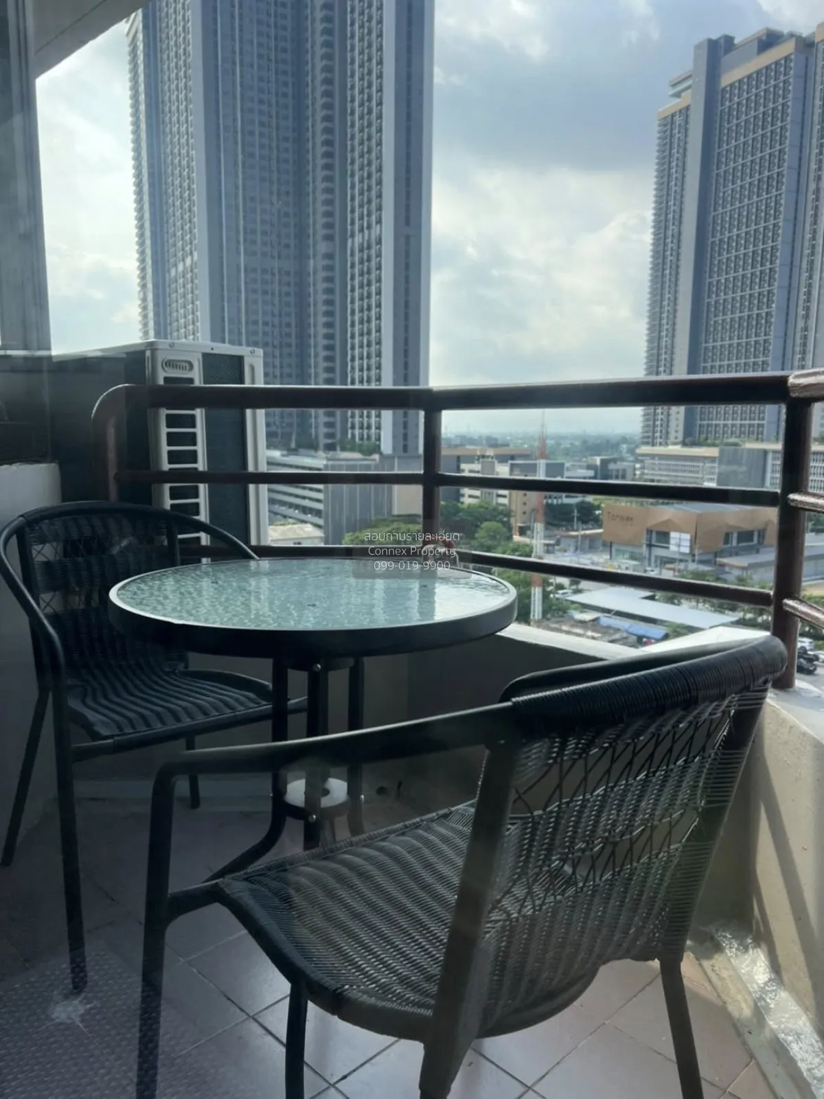 For Sale Condo , Tararin Chaophaya , MRT-Phra Nang Klao Bridge , 
