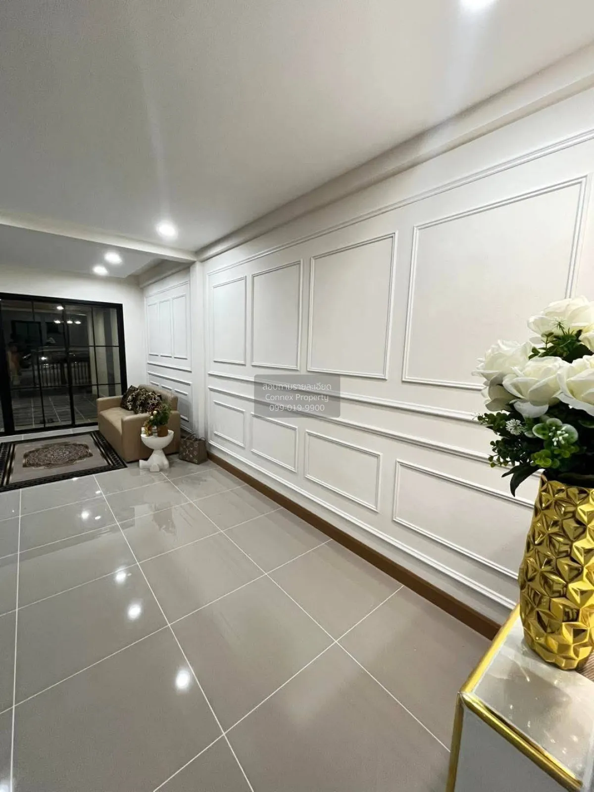 ขายทาวน์เฮ้าส์/ทาวน์โฮม  บ้านพระปิ่น 3 รีโนเวทใหม่ MRT-ตลาดบางใหญ 2