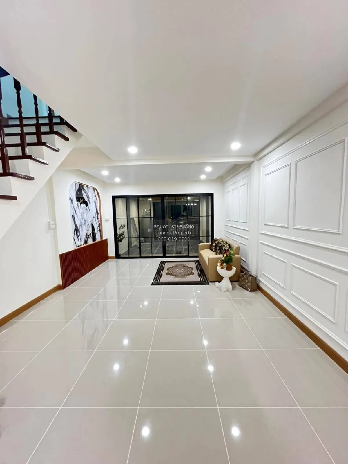 ขายทาวน์เฮ้าส์/ทาวน์โฮม  บ้านพระปิ่น 3 รีโนเวทใหม่ MRT-ตลาดบางใหญ 3