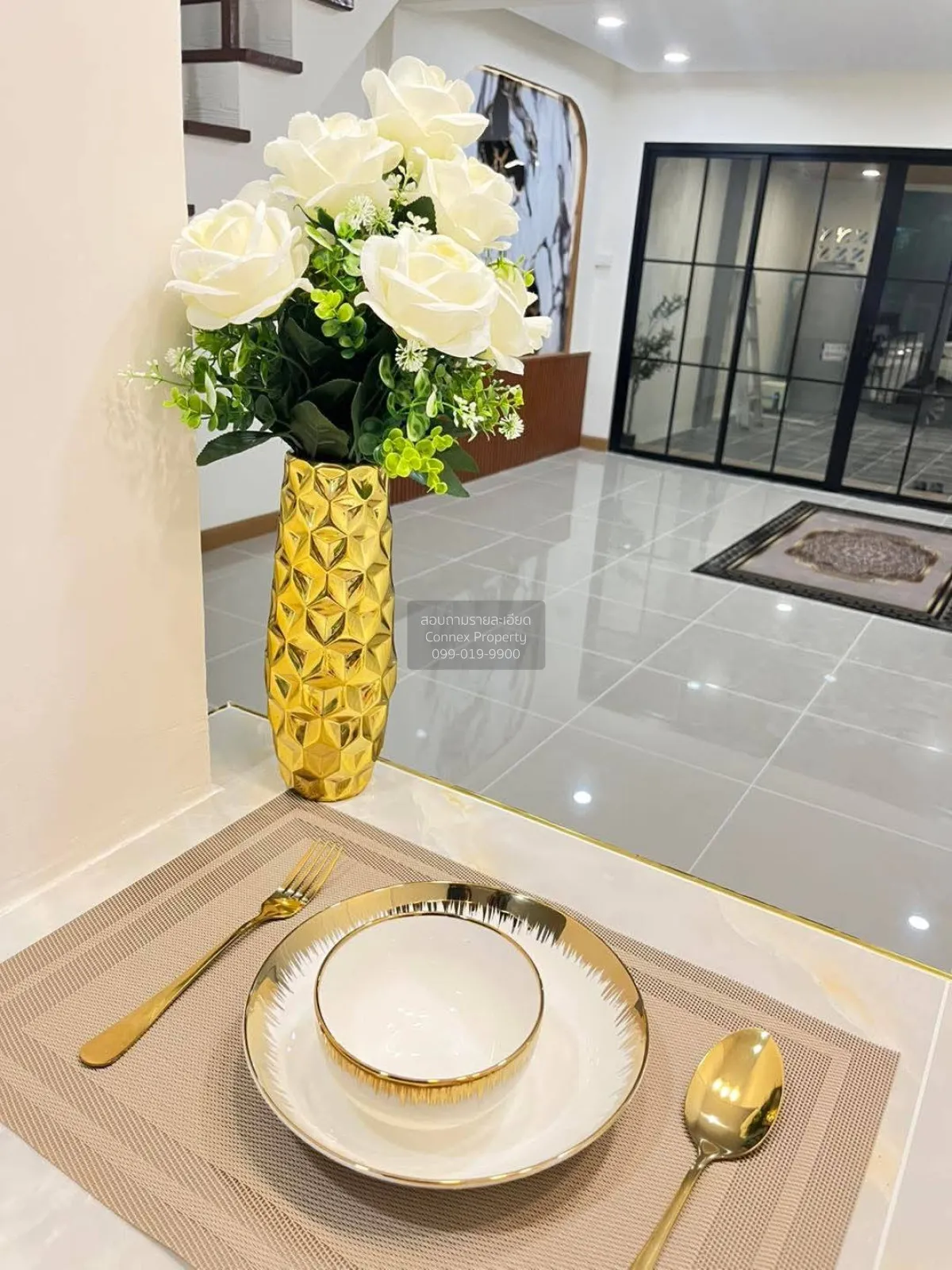 ขายทาวน์เฮ้าส์/ทาวน์โฮม  บ้านพระปิ่น 3 รีโนเวทใหม่ MRT-ตลาดบางใหญ