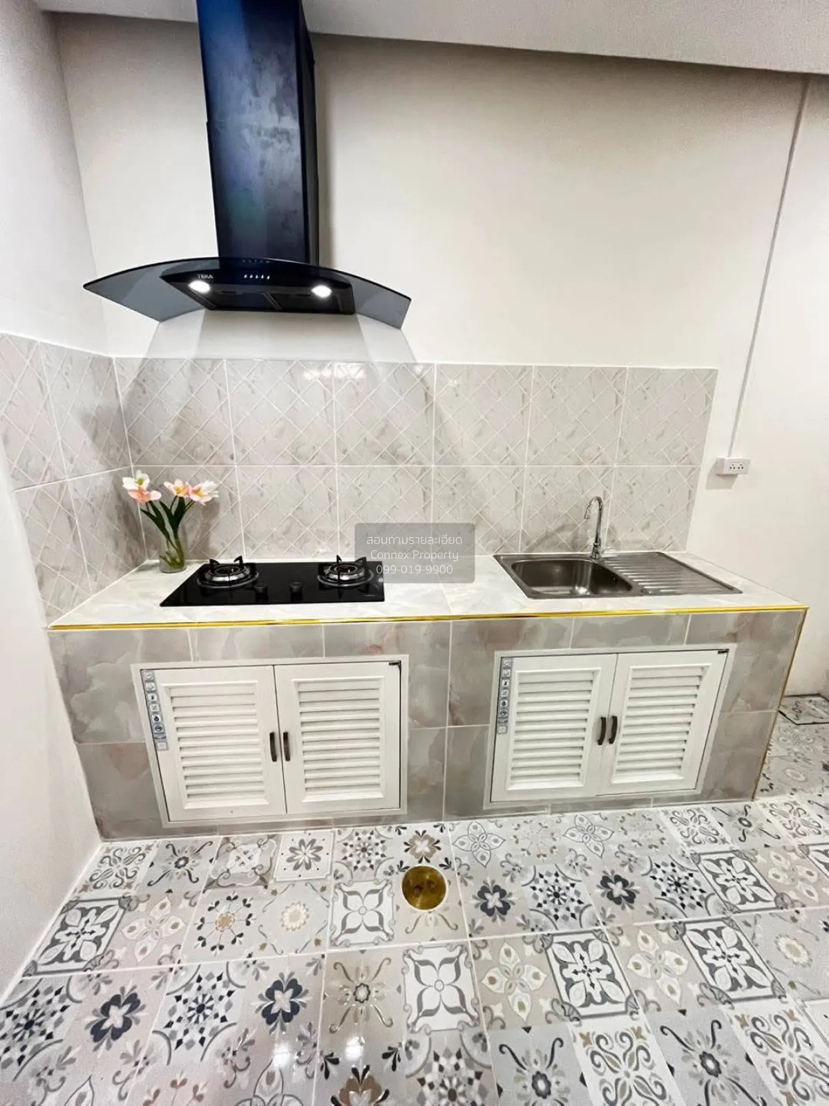 ขายทาวน์เฮ้าส์/ทาวน์โฮม  บ้านพระปิ่น 3 รีโนเวทใหม่ MRT-ตลาดบางใหญ