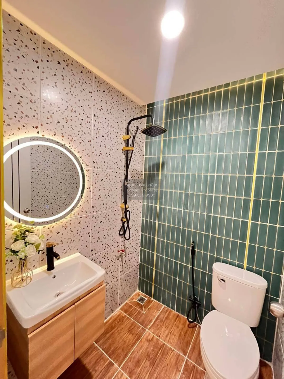 ขายทาวน์เฮ้าส์/ทาวน์โฮม  บ้านพระปิ่น 3 รีโนเวทใหม่ MRT-ตลาดบางใหญ