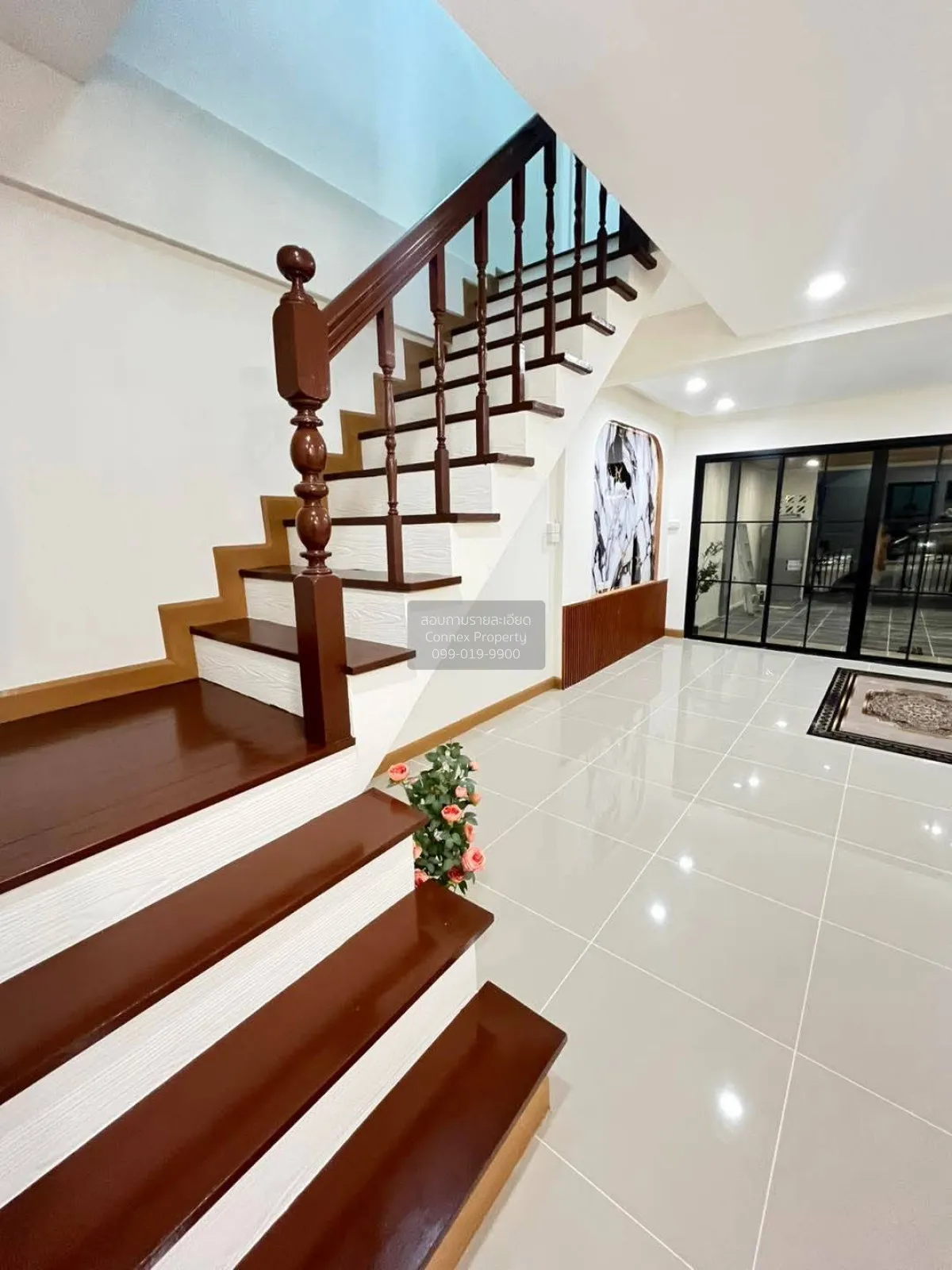 ขายทาวน์เฮ้าส์/ทาวน์โฮม  บ้านพระปิ่น 3 รีโนเวทใหม่ MRT-ตลาดบางใหญ