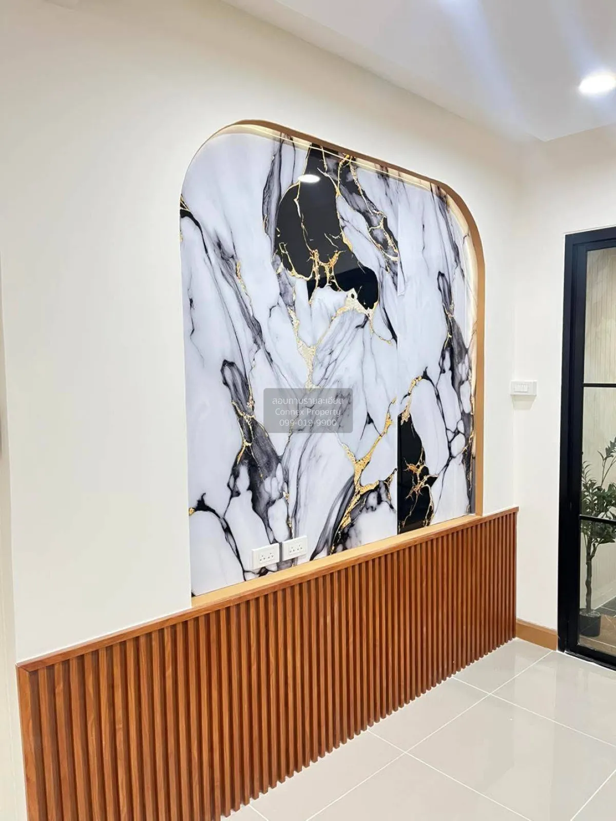 ขายทาวน์เฮ้าส์/ทาวน์โฮม  บ้านพระปิ่น 3 รีโนเวทใหม่ MRT-ตลาดบางใหญ