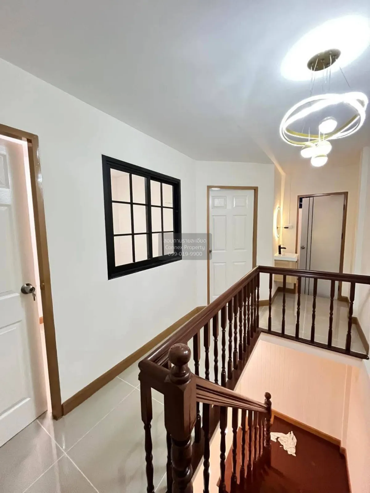 ขายทาวน์เฮ้าส์/ทาวน์โฮม  บ้านพระปิ่น 3 รีโนเวทใหม่ MRT-ตลาดบางใหญ