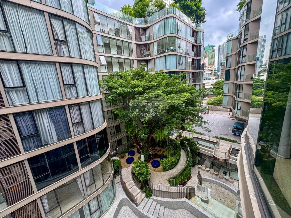 For Rent Condo , FYNN Asoke , nice view , BTS-Asok , Khlong Toei  1