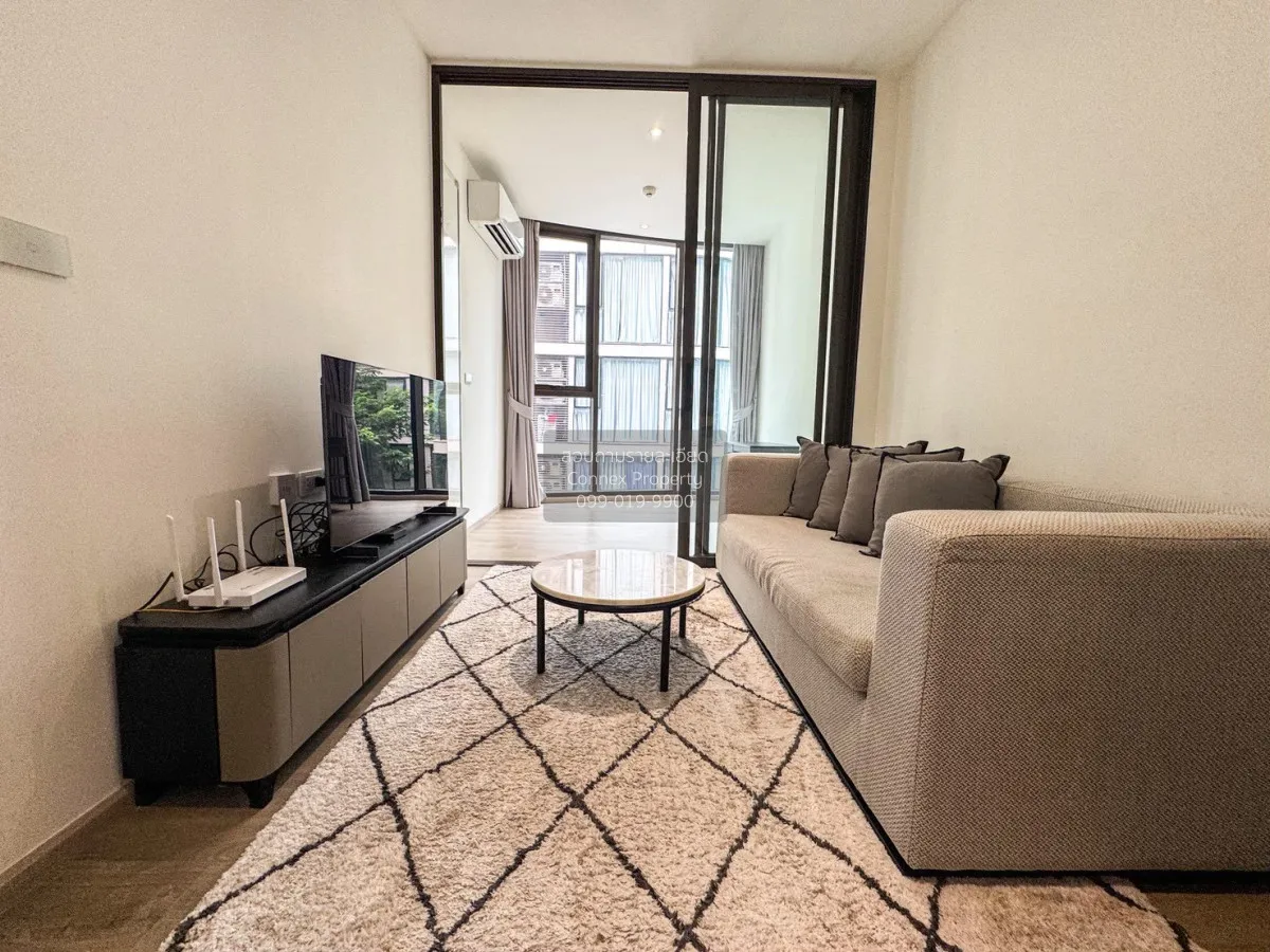 For Rent Condo , FYNN Asoke , nice view , BTS-Asok , Khlong Toei  2