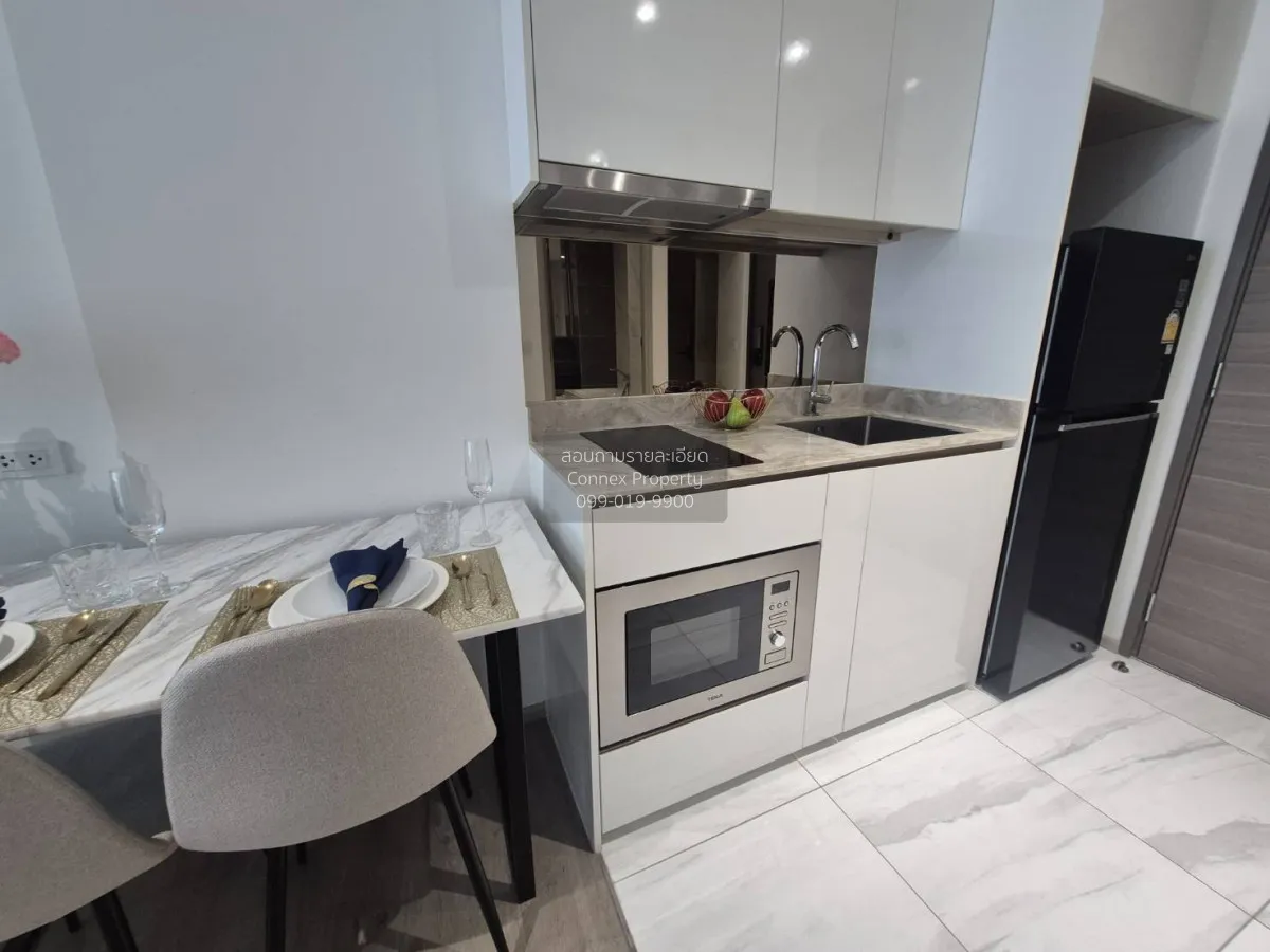 เช่าคอนโด  ฟินน์ อโศก วิวสวย BTS-อโศก คลองเตย เขต คลองเตย กรุงเทพ 2