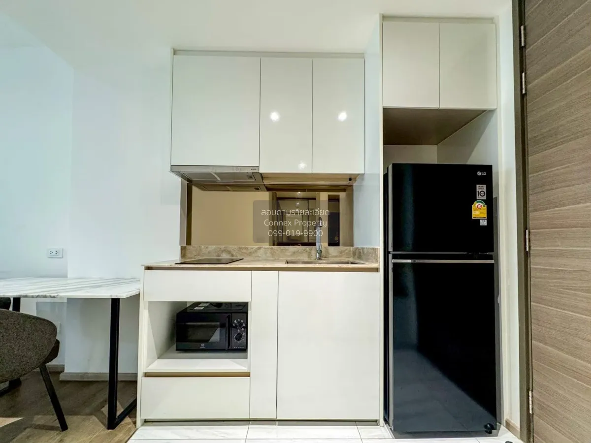 For Rent Condo , FYNN Asoke , nice view , BTS-Asok , Khlong Toei  3