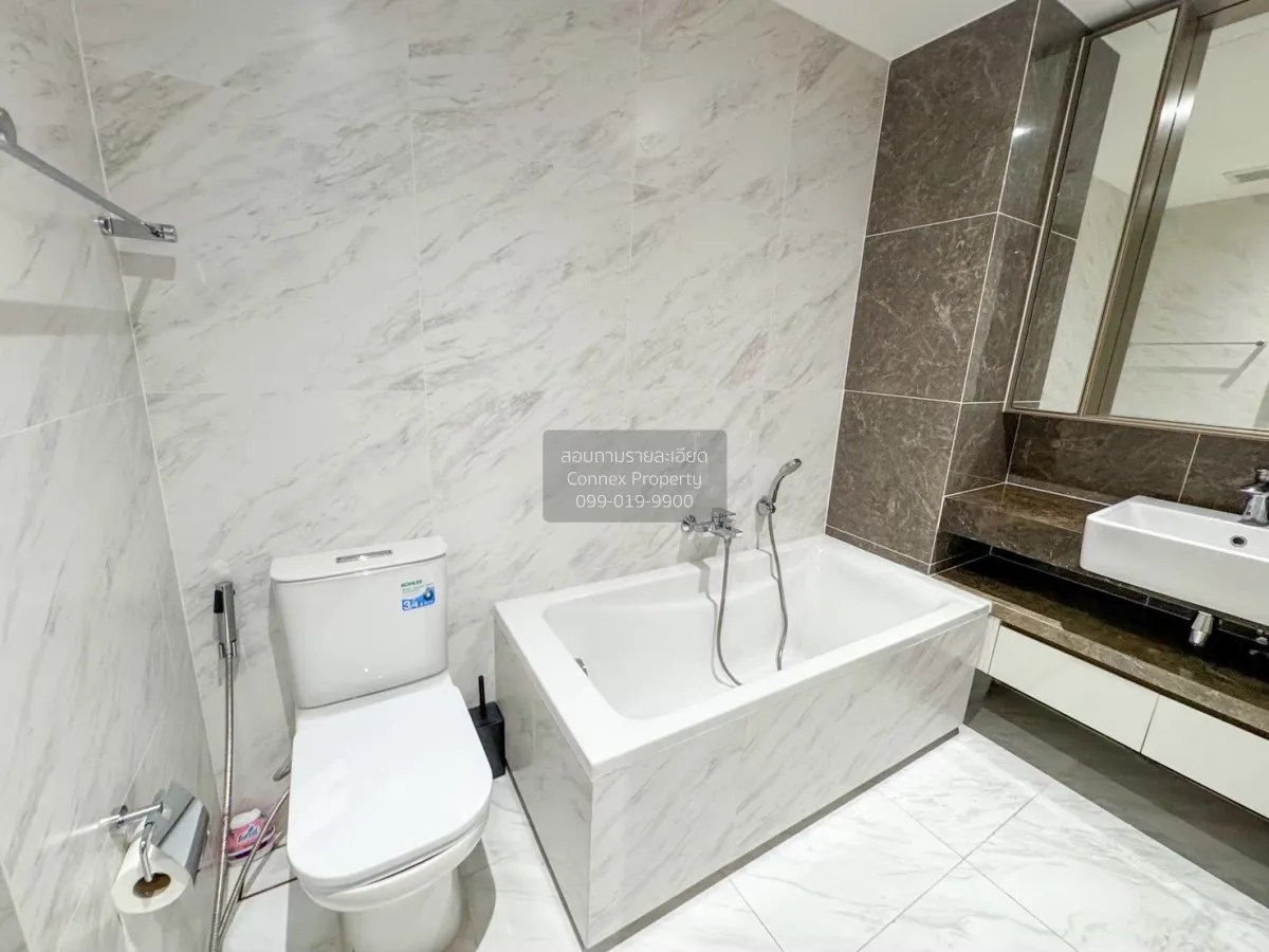 For Rent Condo , FYNN Asoke , nice view , BTS-Asok , Khlong Toei  4