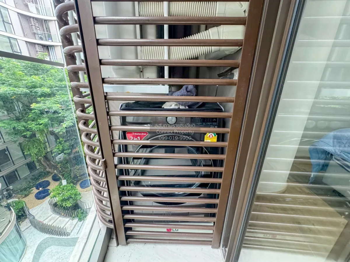 For Rent Condo , FYNN Asoke , nice view , BTS-Asok , Khlong Toei 