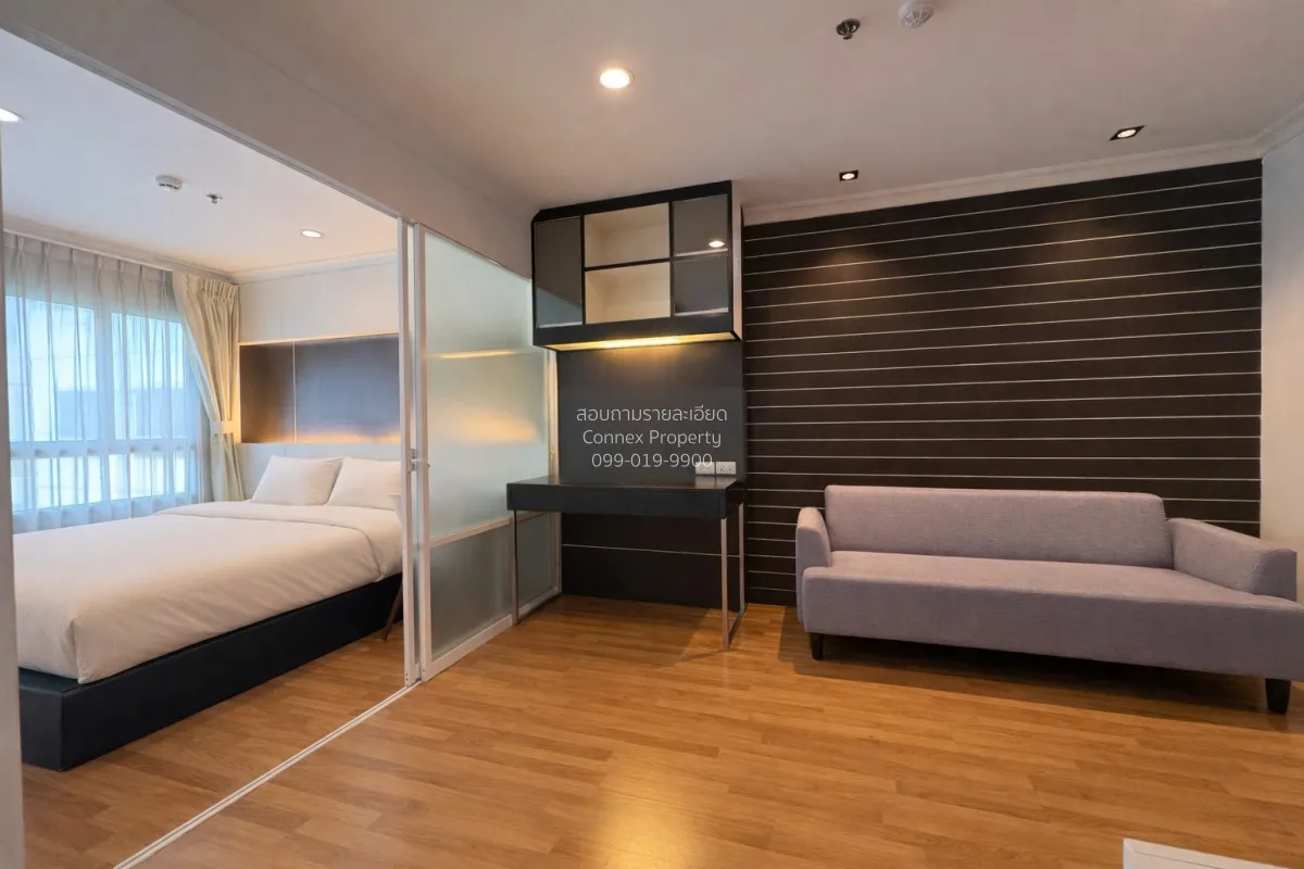 For Rent Condo , Lumpini Place Rama 9 - Ratchada , MRT-Phra Ram 9