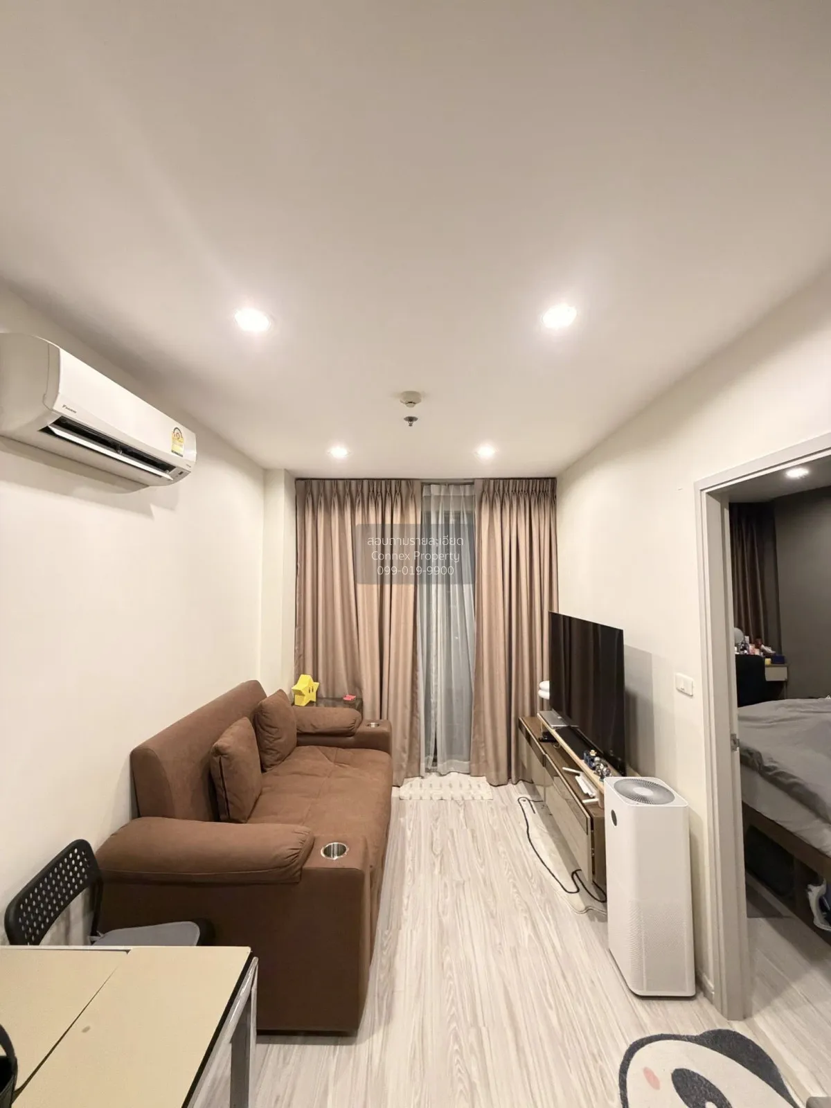 เช่าคอนโด  ไอดีโอ โมบิ บางซื่อ แกรนด์ อินเตอร์เชนจ์ MRT-เตาปูน บา 1