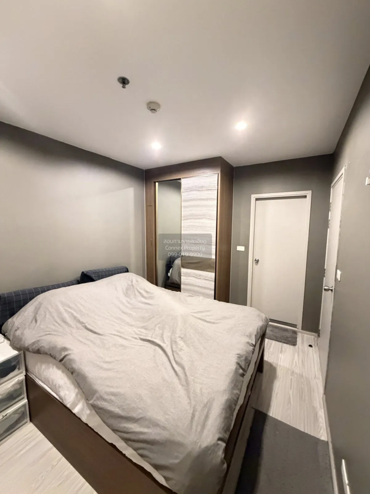 เช่าคอนโด  ไอดีโอ โมบิ บางซื่อ แกรนด์ อินเตอร์เชนจ์ MRT-เตาปูน บา 3