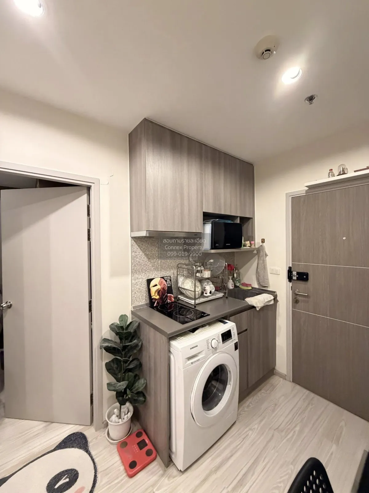 เช่าคอนโด  ไอดีโอ โมบิ บางซื่อ แกรนด์ อินเตอร์เชนจ์ MRT-เตาปูน บา 4