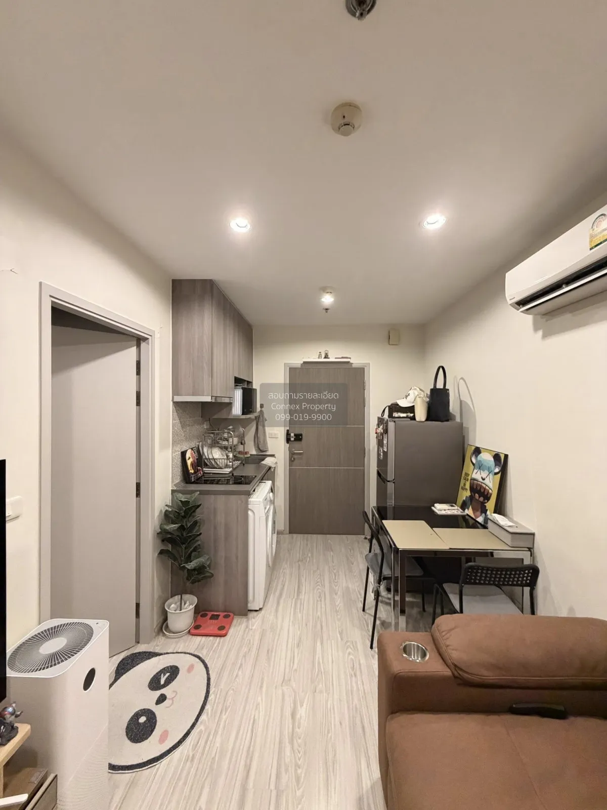 เช่าคอนโด  ไอดีโอ โมบิ บางซื่อ แกรนด์ อินเตอร์เชนจ์ MRT-เตาปูน บา