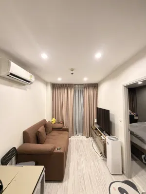 เช่าคอนโด  ไอดีโอ โมบิ บางซื่อ แกรนด์ อินเตอร์เชนจ์ MRT-เตาปูน บางซื่อ เขต บางซื่อ กรุงเทพ CX-150199