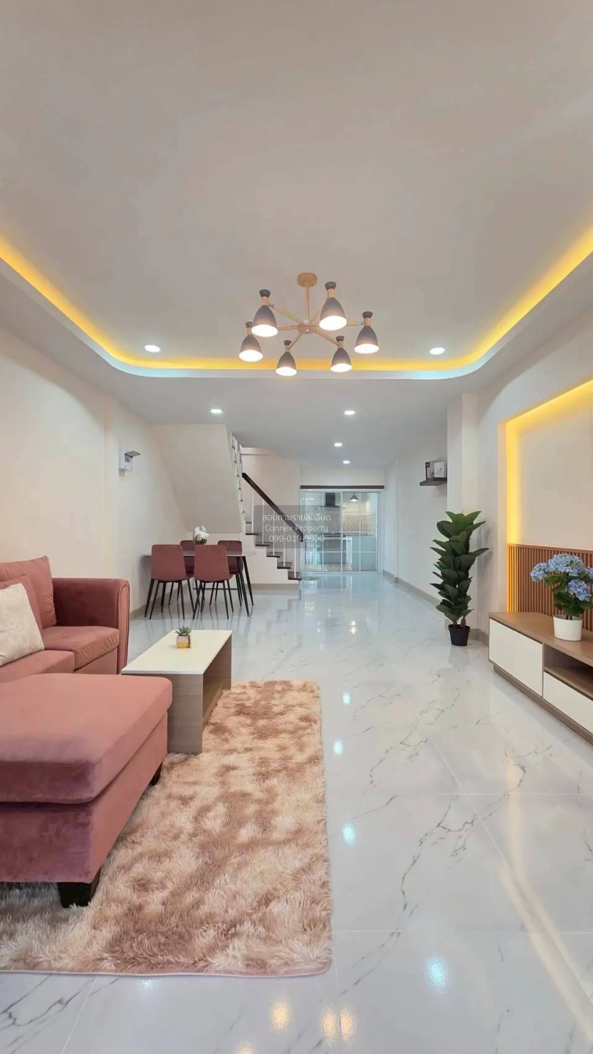 ขายทาวน์เฮ้าส์/ทาวน์โฮม  อิมพีเรียล เพลส รีโนเวทใหม่ พิมลราช บางบ 3