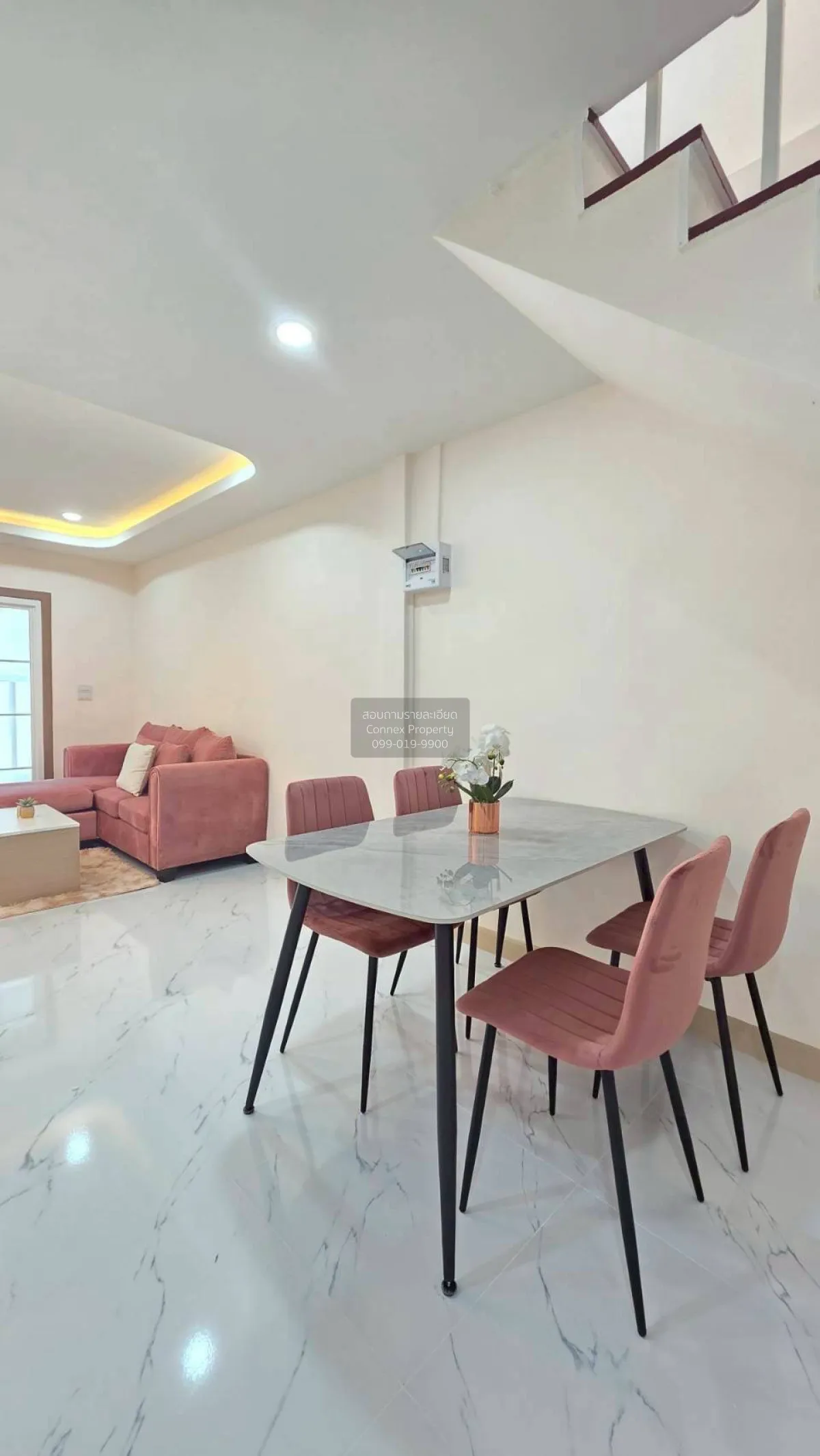 ขายทาวน์เฮ้าส์/ทาวน์โฮม  อิมพีเรียล เพลส รีโนเวทใหม่ พิมลราช บางบ 4