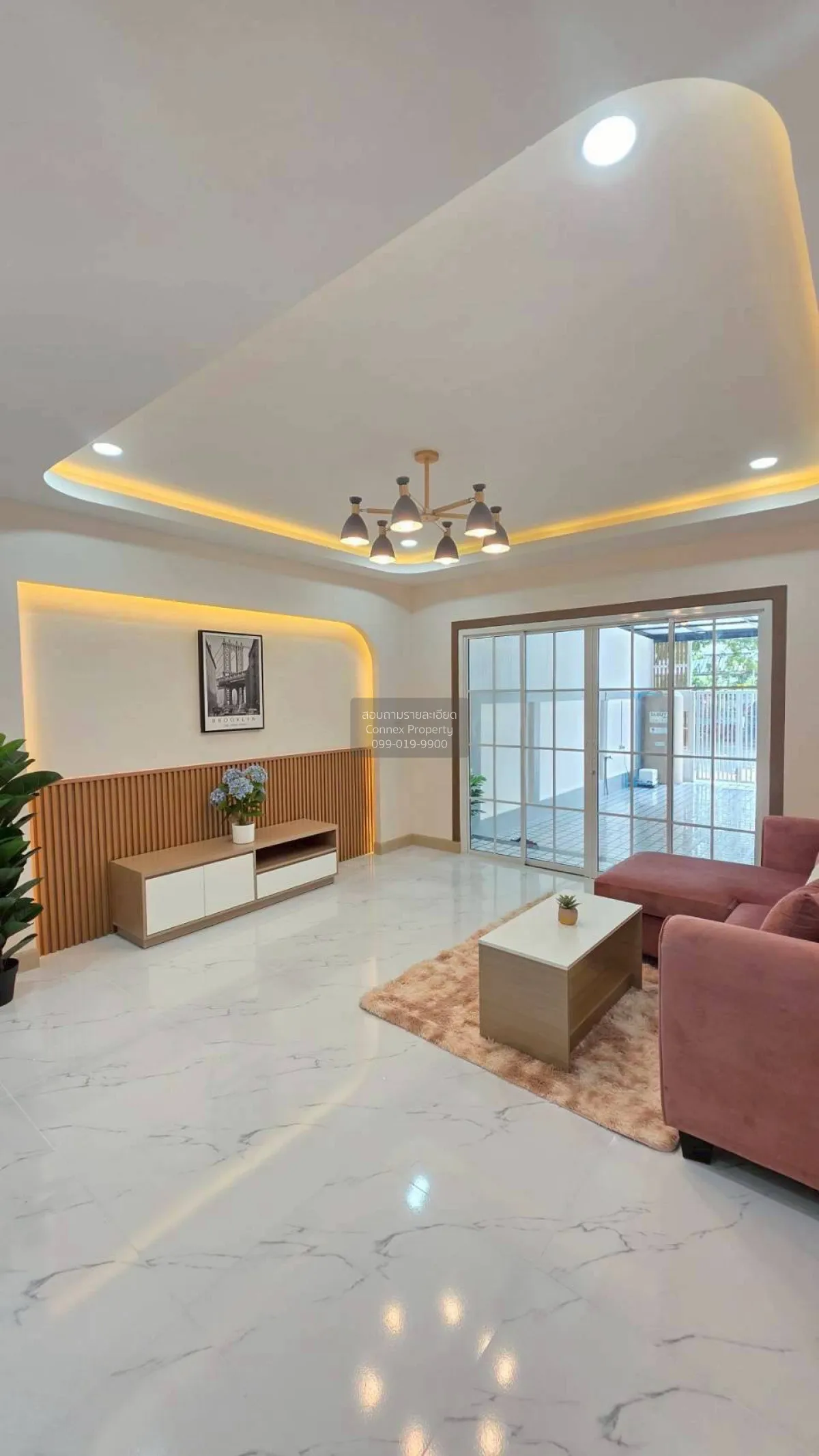 ขายทาวน์เฮ้าส์/ทาวน์โฮม  อิมพีเรียล เพลส รีโนเวทใหม่ พิมลราช บางบ