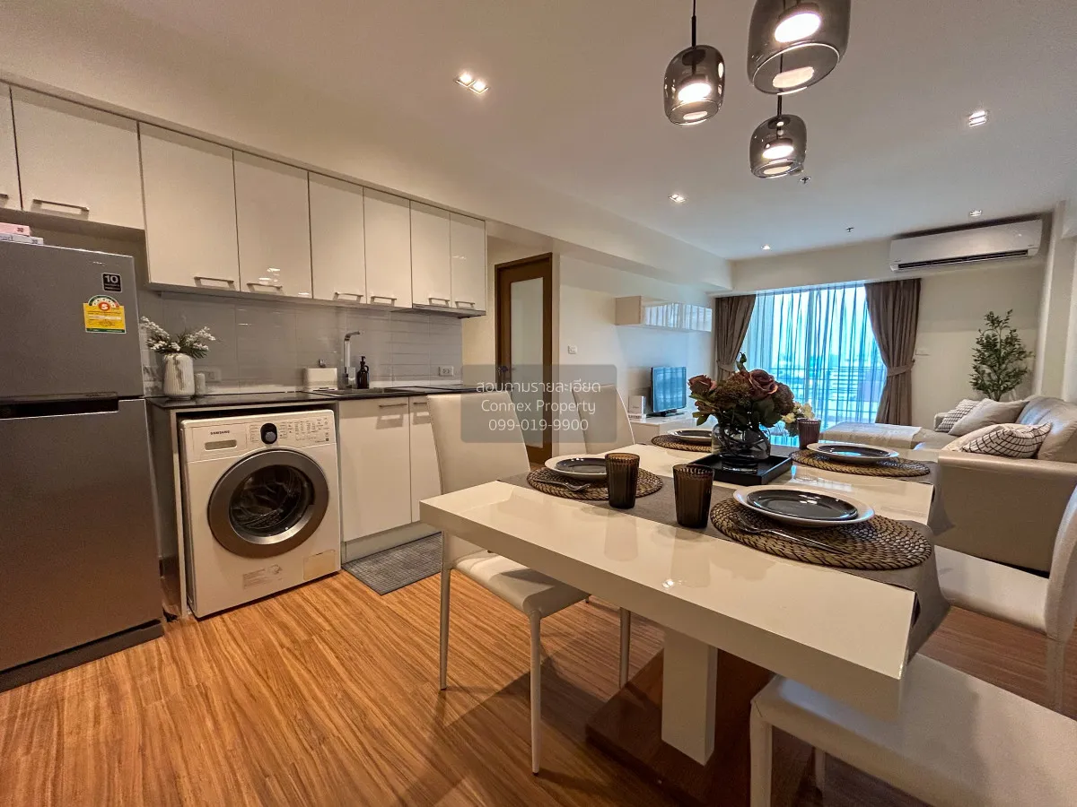 For Sale Condo , My Resort Bangkok , MRT-Phetchaburi , Bang Kapi  2