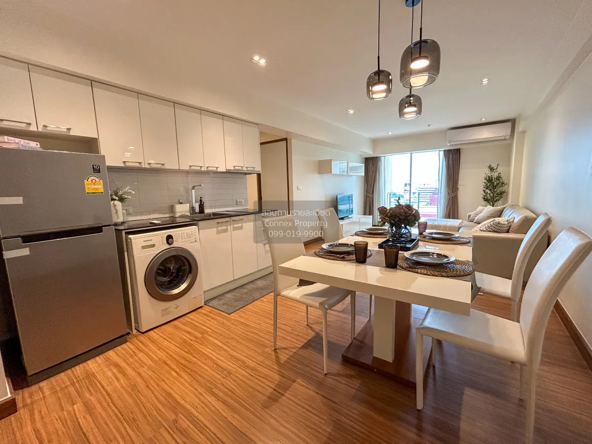 For Sale Condo , My Resort Bangkok , MRT-Phetchaburi , Bang Kapi  3