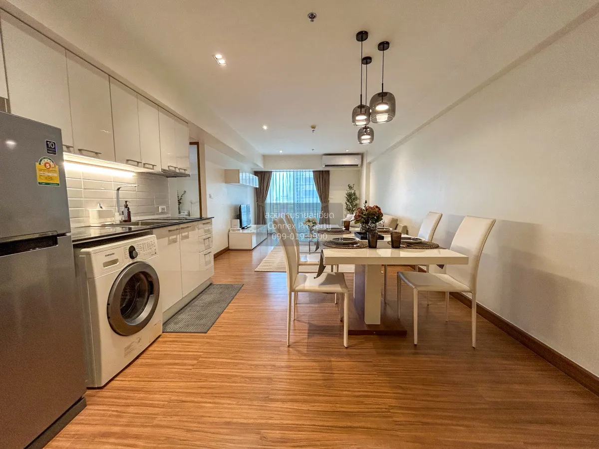 For Sale Condo , My Resort Bangkok , MRT-Phetchaburi , Bang Kapi  4