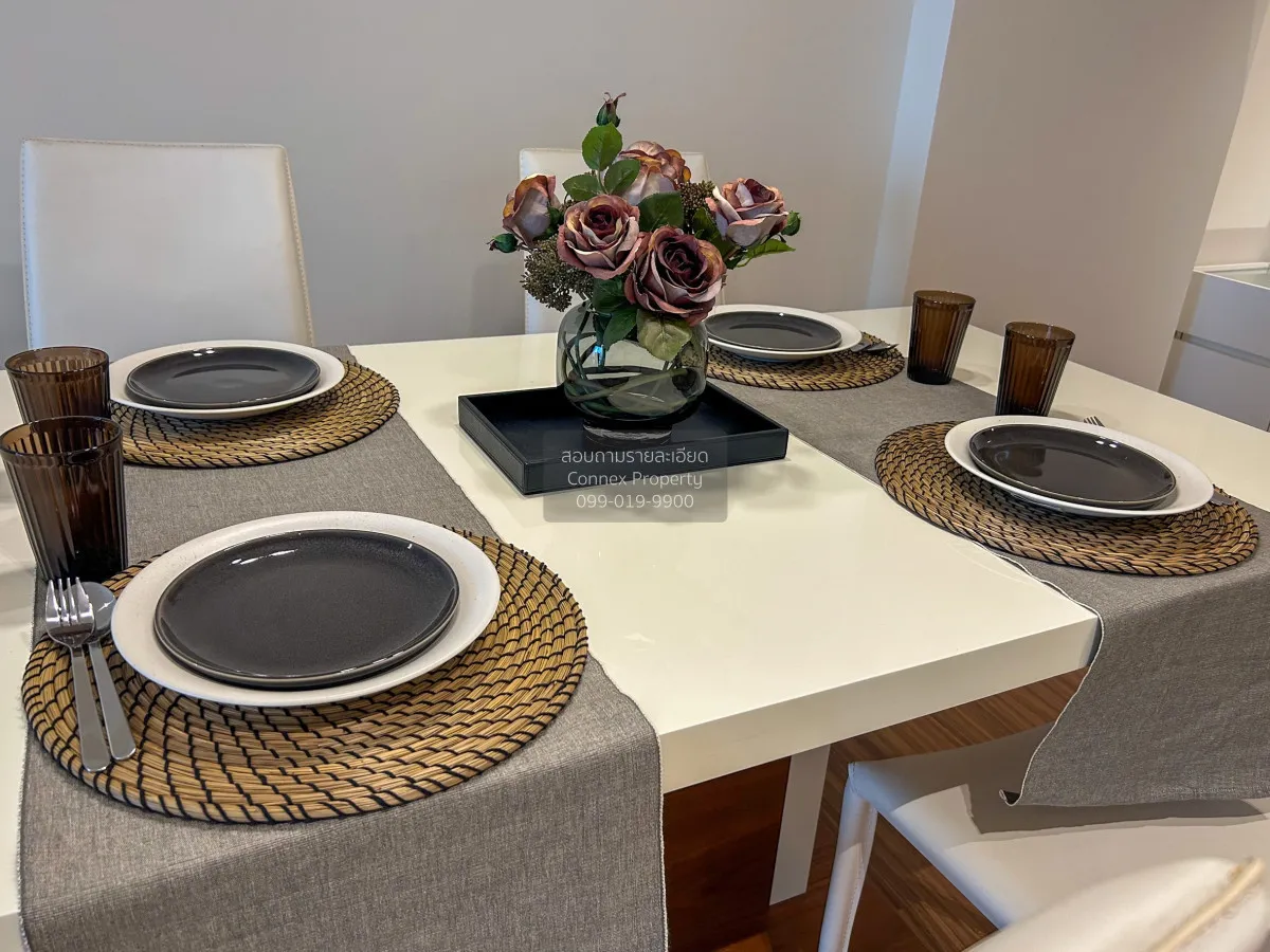 For Sale Condo , My Resort Bangkok , MRT-Phetchaburi , Bang Kapi 