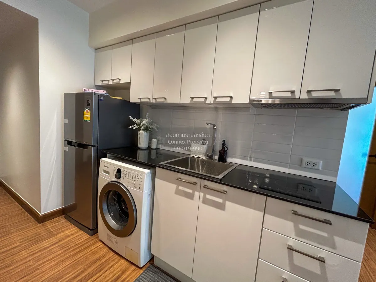 For Sale Condo , My Resort Bangkok , MRT-Phetchaburi , Bang Kapi 