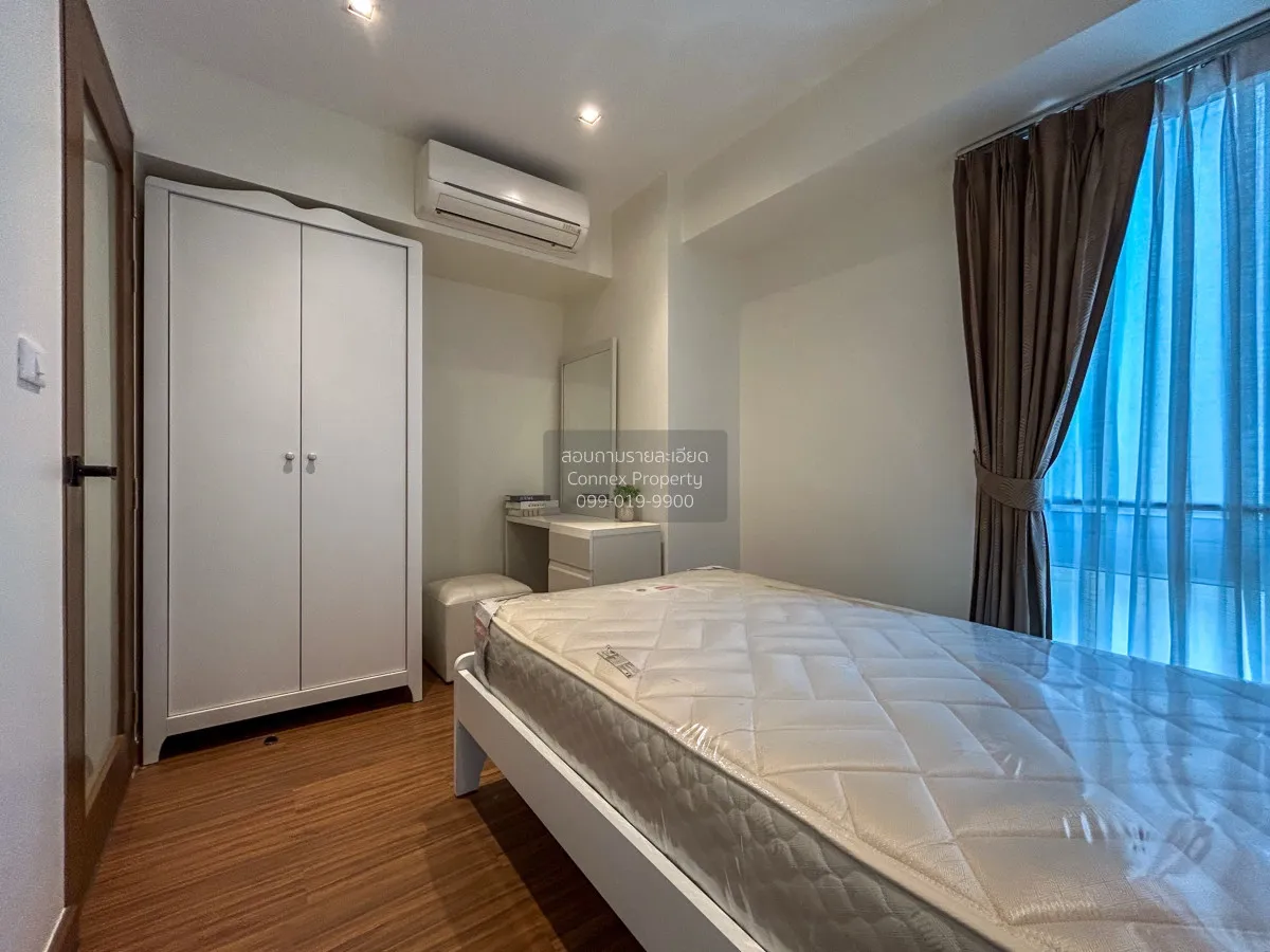 For Sale Condo , My Resort Bangkok , MRT-Phetchaburi , Bang Kapi 