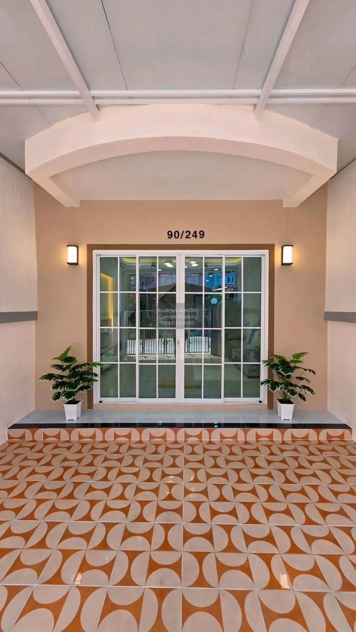 ขายทาวน์เฮ้าส์/ทาวน์โฮม  บ้านกานต์มณี รีโนเวทใหม่ บางบัวทอง บางบั 2