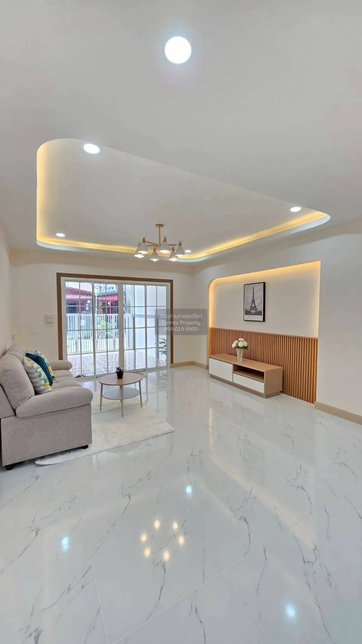 ขายทาวน์เฮ้าส์/ทาวน์โฮม  บ้านกานต์มณี รีโนเวทใหม่ บางบัวทอง บางบั 4