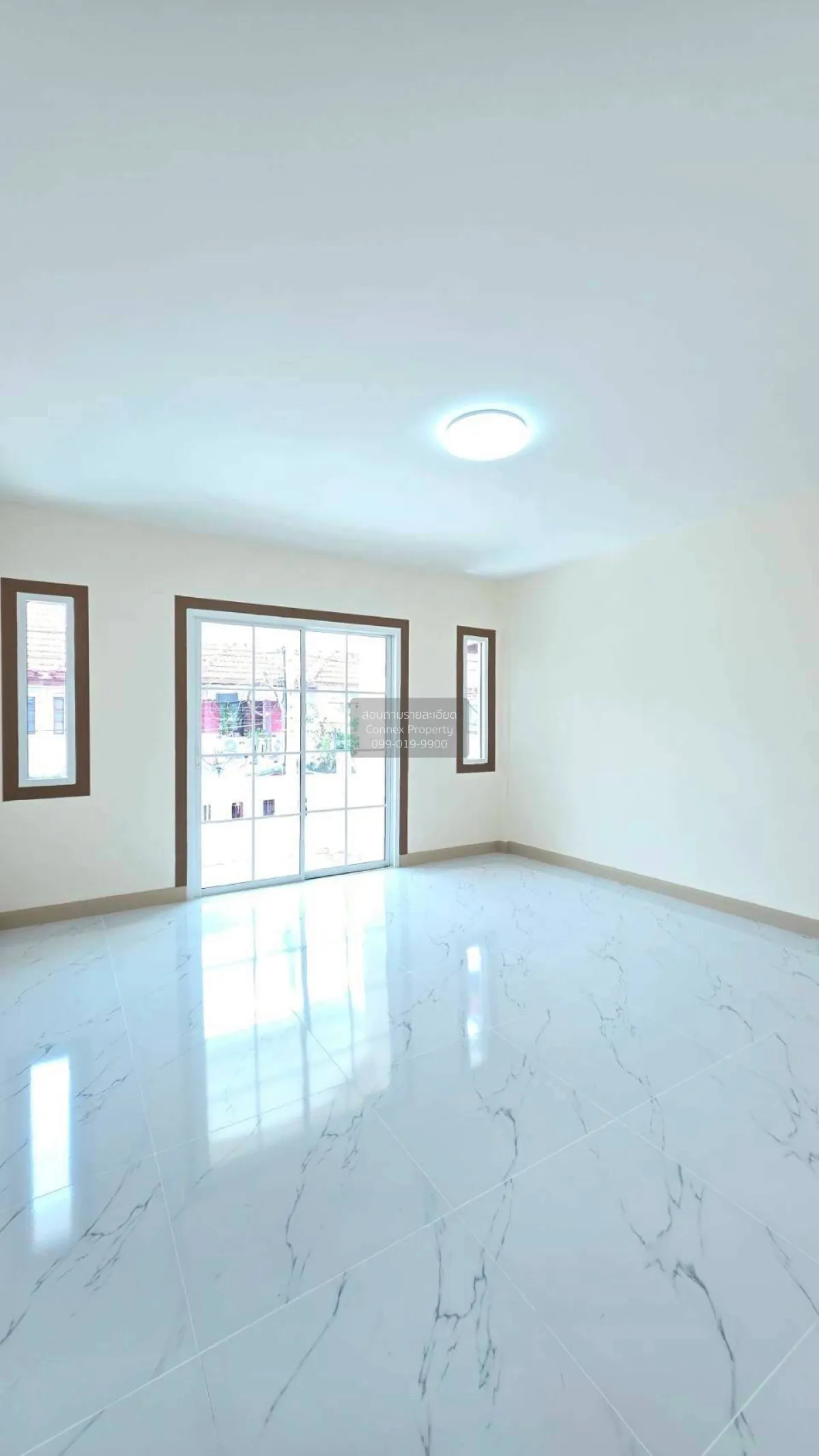 ขายทาวน์เฮ้าส์/ทาวน์โฮม  บ้านกานต์มณี รีโนเวทใหม่ บางบัวทอง บางบั