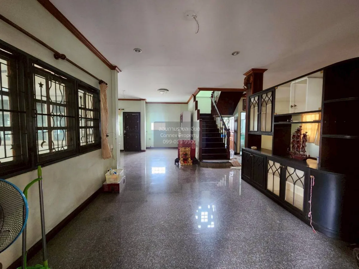 ขายบ้าน  บ้าน สาวิตรี ศาลาธรรมสพน์ เขต ทวีวัฒนา กรุงเทพ CX-150203