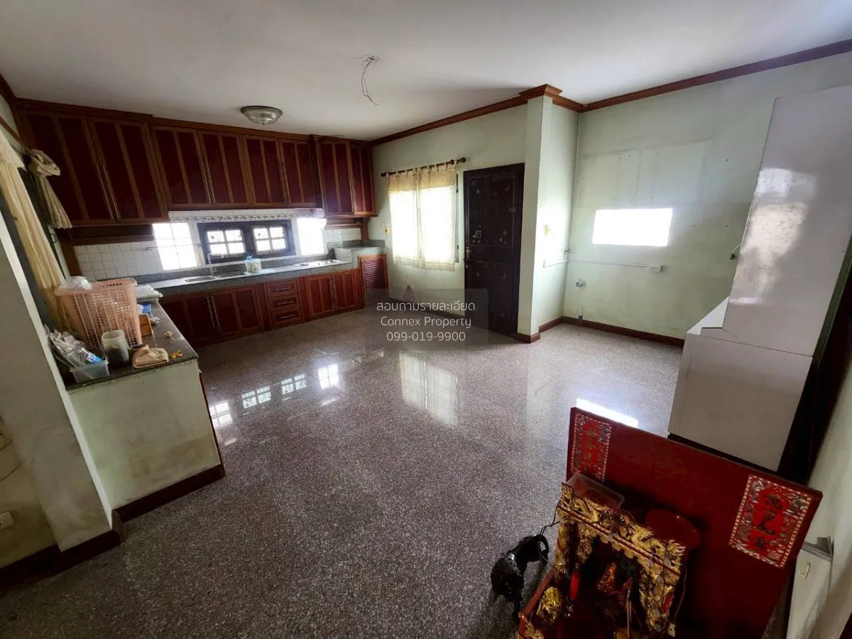 ขายบ้าน  บ้าน สาวิตรี ศาลาธรรมสพน์ เขต ทวีวัฒนา กรุงเทพ CX-150203