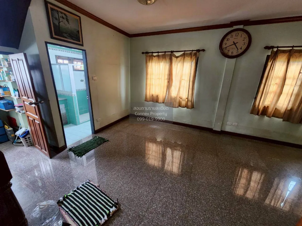 ขายบ้าน  บ้าน สาวิตรี ศาลาธรรมสพน์ เขต ทวีวัฒนา กรุงเทพ CX-150203