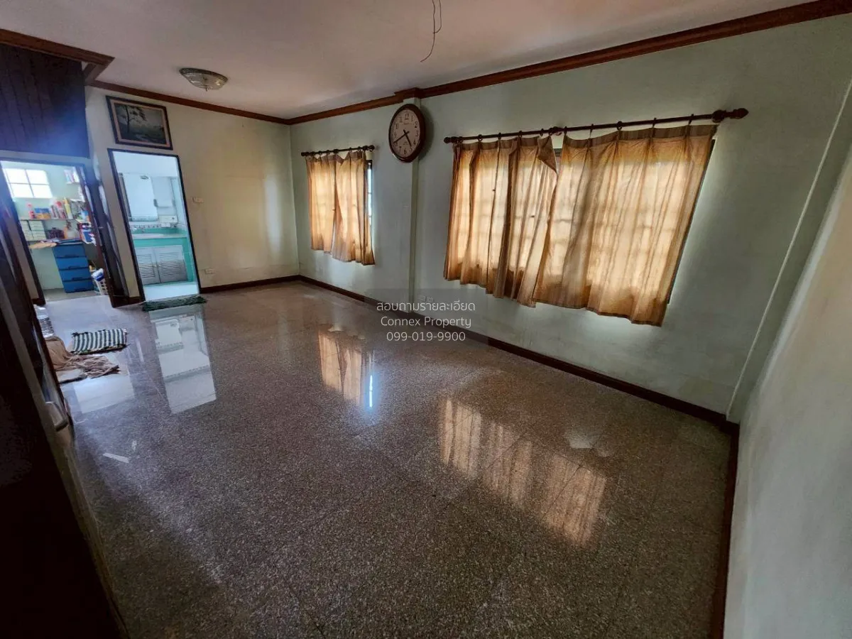 ขายบ้าน  บ้าน สาวิตรี ศาลาธรรมสพน์ เขต ทวีวัฒนา กรุงเทพ CX-150203