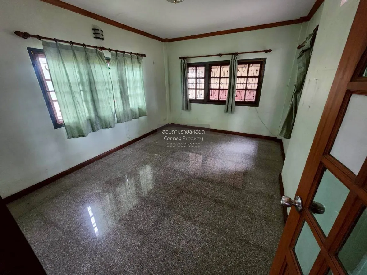 ขายบ้าน  บ้าน สาวิตรี ศาลาธรรมสพน์ เขต ทวีวัฒนา กรุงเทพ CX-150203