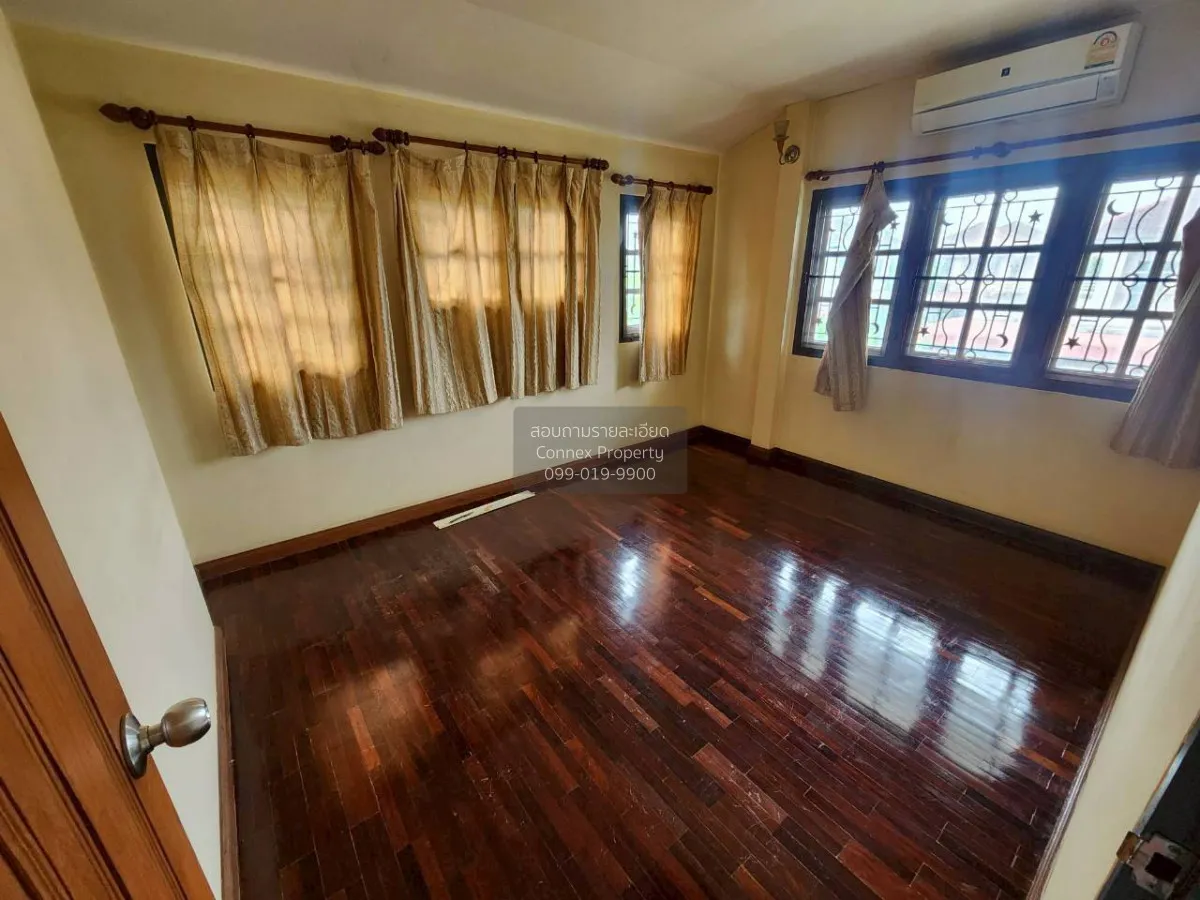 ขายบ้าน  บ้าน สาวิตรี ศาลาธรรมสพน์ เขต ทวีวัฒนา กรุงเทพ CX-150203