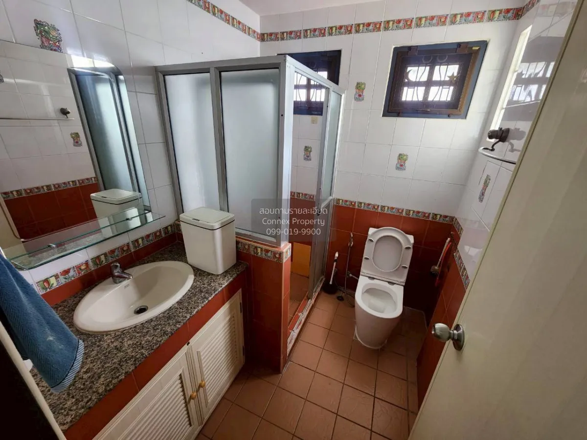 ขายบ้าน  บ้าน สาวิตรี ศาลาธรรมสพน์ เขต ทวีวัฒนา กรุงเทพ CX-150203