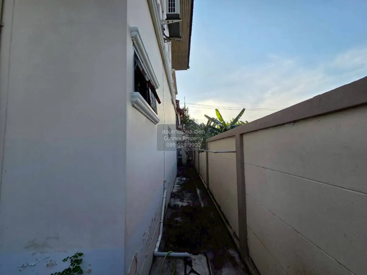 ขายบ้าน  บ้าน สาวิตรี ศาลาธรรมสพน์ เขต ทวีวัฒนา กรุงเทพ CX-150203