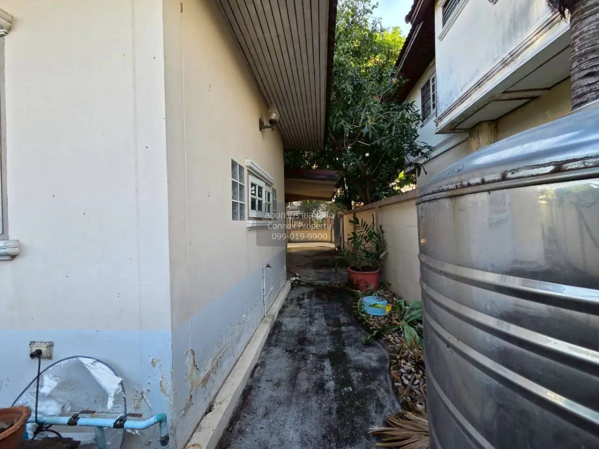 ขายบ้าน  บ้าน สาวิตรี ศาลาธรรมสพน์ เขต ทวีวัฒนา กรุงเทพ CX-150203